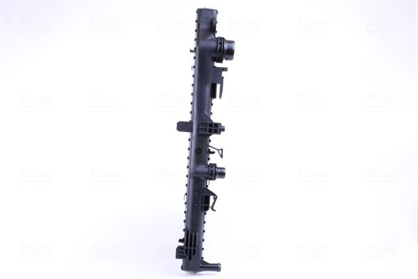 Nissens 627023 Радіатор охолодження двигуна