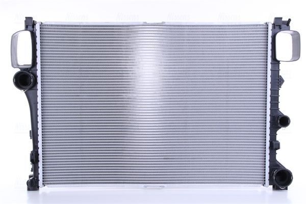 Nissens 627025 Радіатор охолодження двигуна First Fit