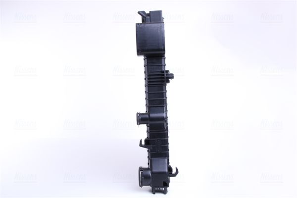 Nissens 627025 Радіатор охолодження двигуна First Fit