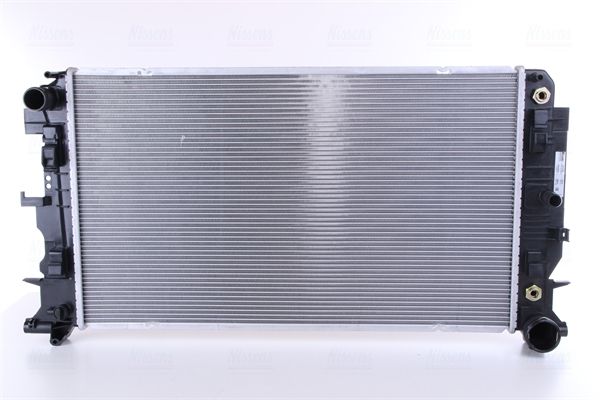 Nissens 627062 Радіатор охолодження двигуна