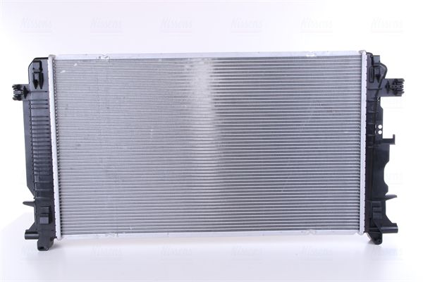Nissens 627062 Радіатор охолодження двигуна