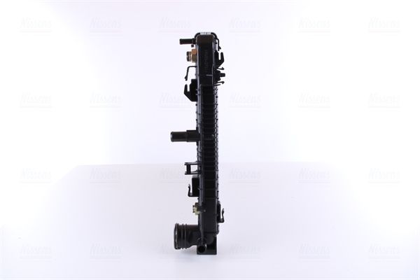 Nissens 627062 Радіатор охолодження двигуна