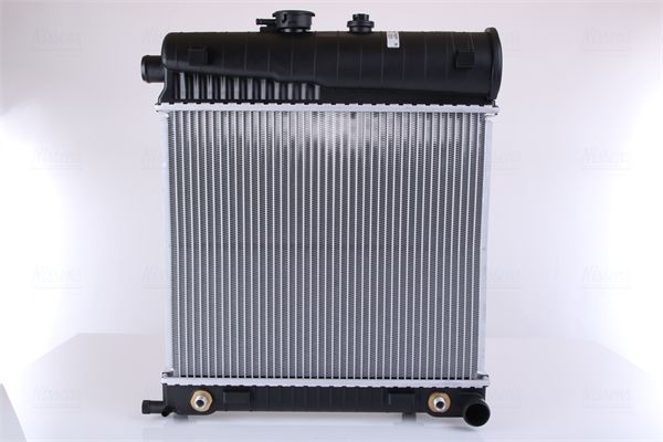 Nissens 62708A Радіатор, система охолодження двигуна