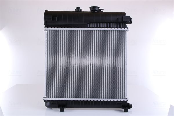 Nissens 62708A Радіатор, система охолодження двигуна