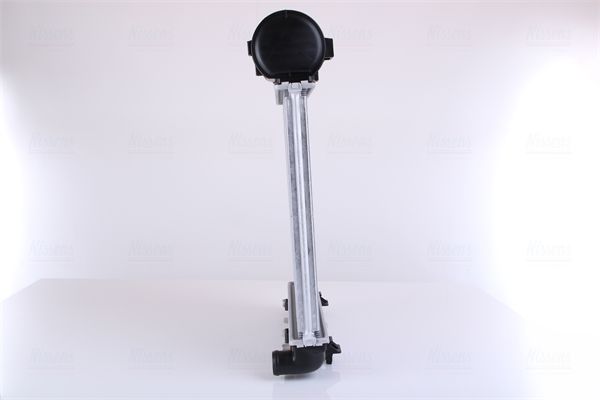 Nissens 62708A Радіатор, система охолодження двигуна