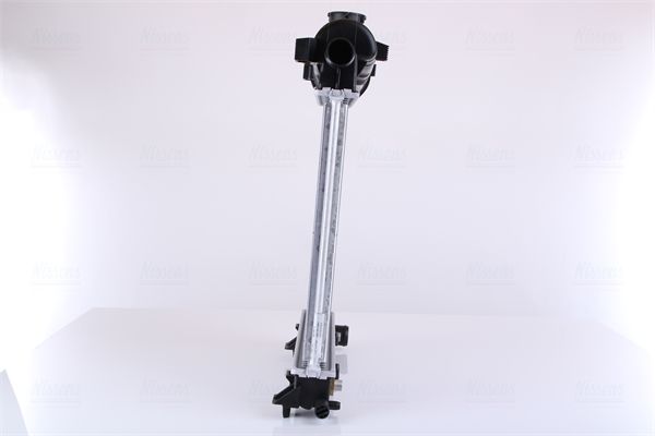 Nissens 62708A Радіатор, система охолодження двигуна