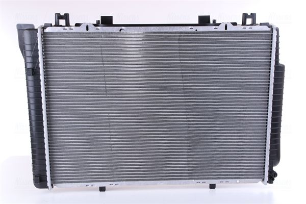 Nissens 62713A Радіатор охолодження двигуна