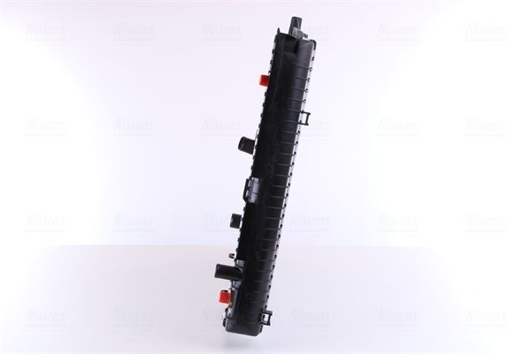 Nissens 62713A Радіатор охолодження двигуна