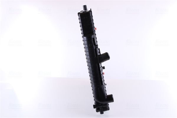 Nissens 62713A Радіатор охолодження двигуна