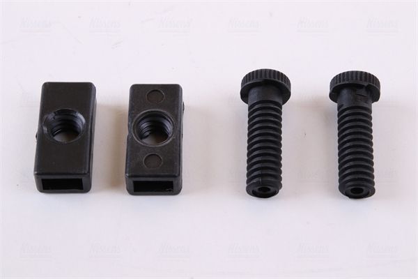 Nissens 62713A Радіатор охолодження двигуна