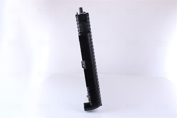 Nissens 62714A Радіатор, система охолодження двигуна
