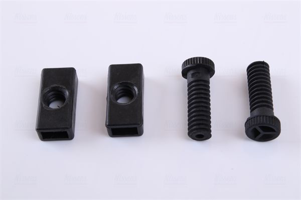 Nissens 62714A Радіатор, система охолодження двигуна