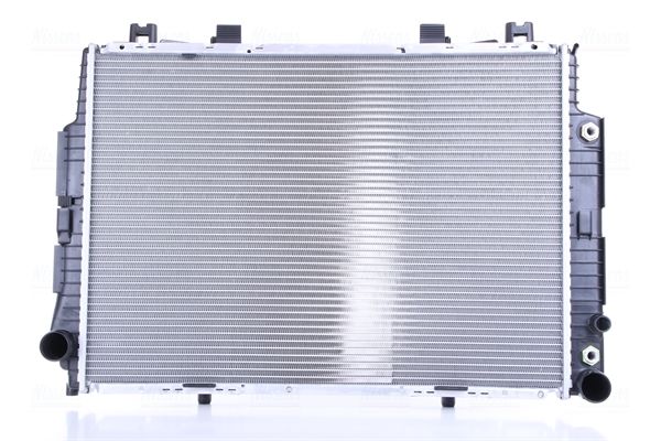 Nissens 62716A Радіатор охолодження двигуна
