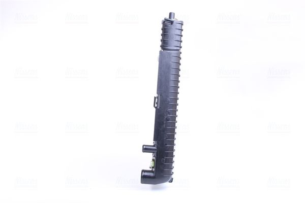 Nissens 62716A Радіатор охолодження двигуна