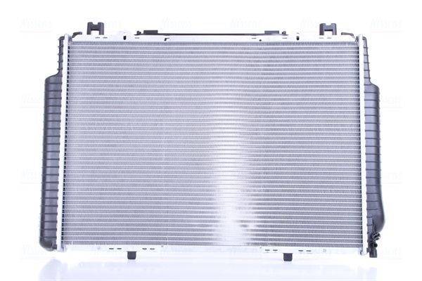 Nissens 62716A Радіатор охолодження двигуна