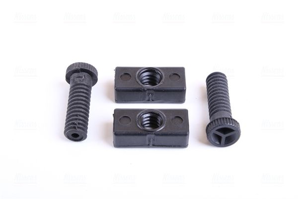 Nissens 62716A Радіатор охолодження двигуна