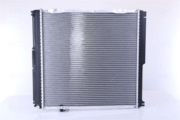 Nissens 62751A Радіатор, система охолодження двигуна