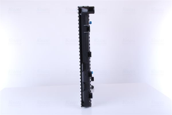 Nissens 62751A Радіатор, система охолодження двигуна