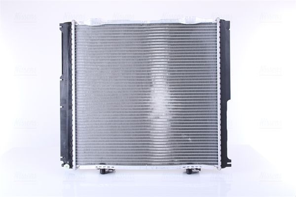 Nissens 62763A Радіатор охолодження двигуна