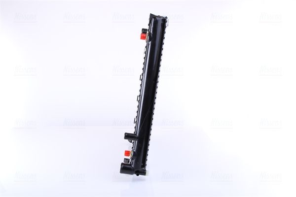 Nissens 62763A Радіатор охолодження двигуна