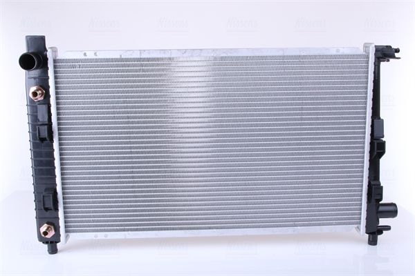 Nissens 62781A Радіатор охолодження двигуна