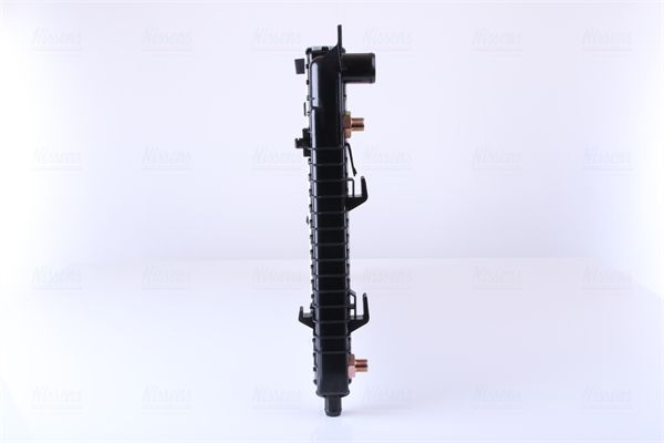 Nissens 62781A Радіатор охолодження двигуна