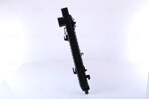 Nissens 62784A Радіатор охолодження двигуна