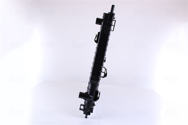Nissens 62787A Радіатор охолодження двигуна