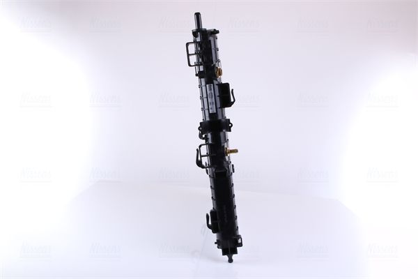 Nissens 62787A Радіатор охолодження двигуна