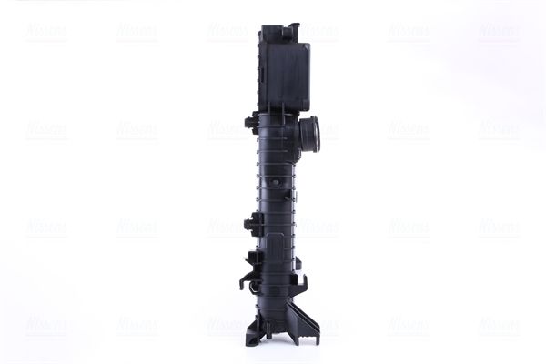 Nissens 62796A Радіатор охолодження двигуна First Fit