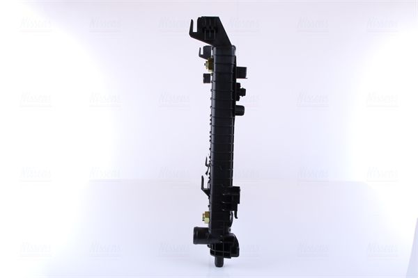 Nissens 62799A Радіатор охолодження двигуна First Fit