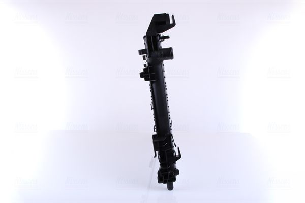 Nissens 62799A Радіатор охолодження двигуна First Fit