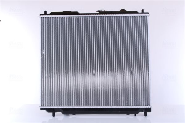 Nissens 62801 Радіатор, система охолодження двигуна