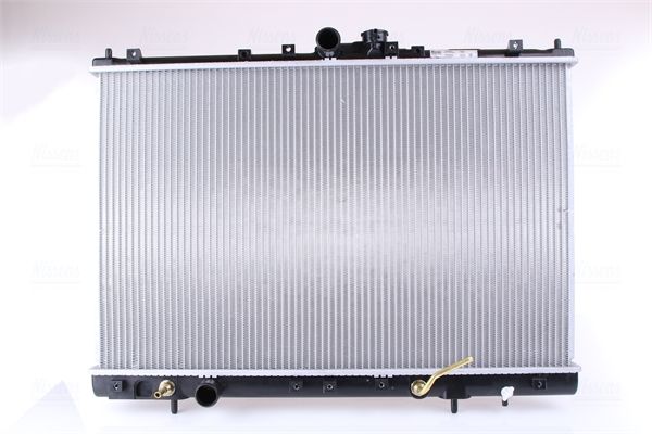 Nissens 628031 Радіатор охолодження двигуна