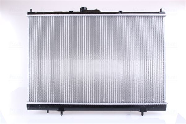 Nissens 628031 Радіатор охолодження двигуна