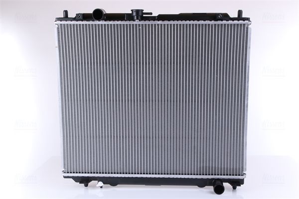 Nissens 62852 Радіатор, система охолодження двигуна
