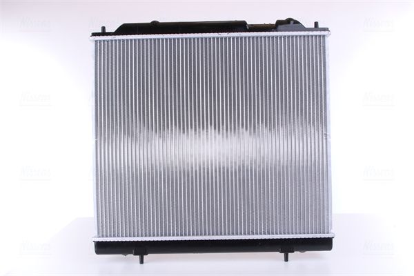 Nissens 62855 Радіатор, система охолодження двигуна