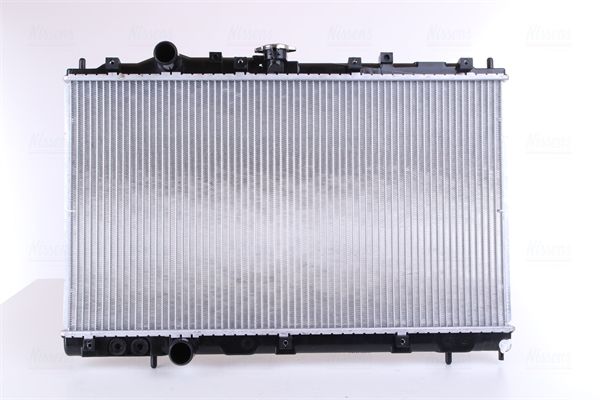 Nissens 628591 Радіатор охолодження двигуна