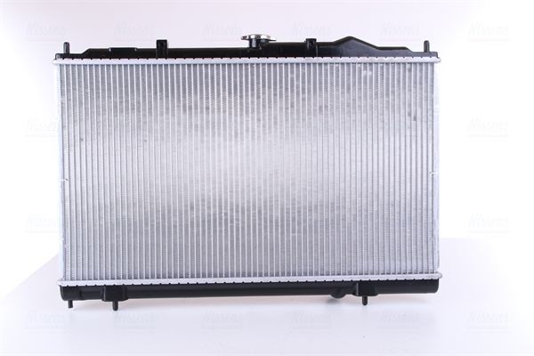 Nissens 628591 Радіатор охолодження двигуна