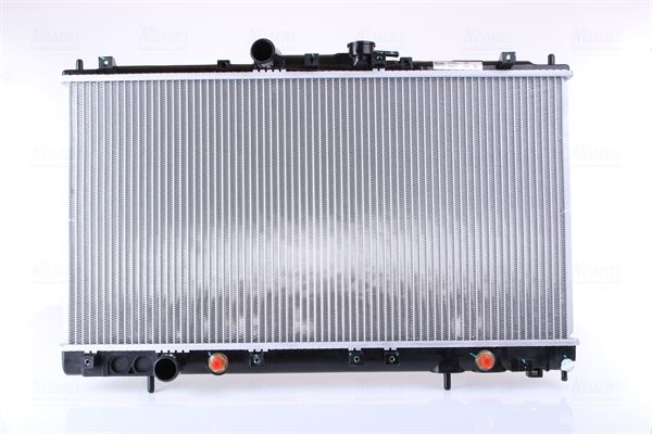 Nissens 62869A Радіатор, система охолодження двигуна