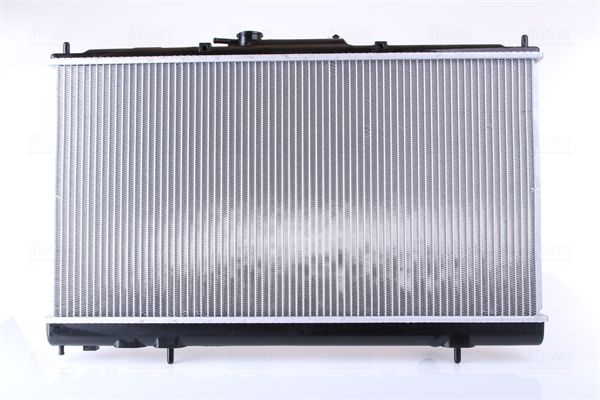 Nissens 62869A Радіатор, система охолодження двигуна