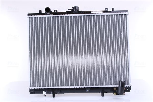 Nissens 62892 Радіатор охолодження двигуна