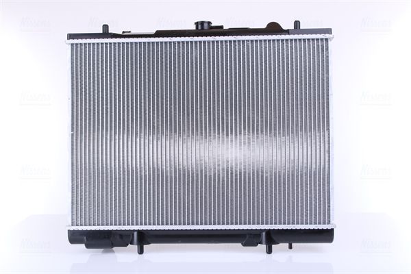 Nissens 62892 Радіатор охолодження двигуна