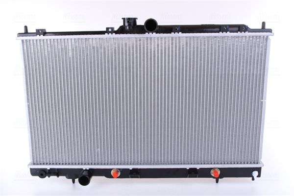 Nissens 62894 Радіатор, система охолодження двигуна