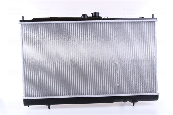 Nissens 62894 Радіатор, система охолодження двигуна