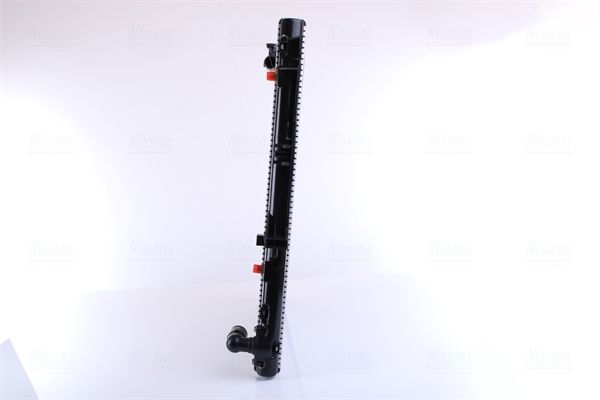 Nissens 62896 Радіатор охолодження двигуна