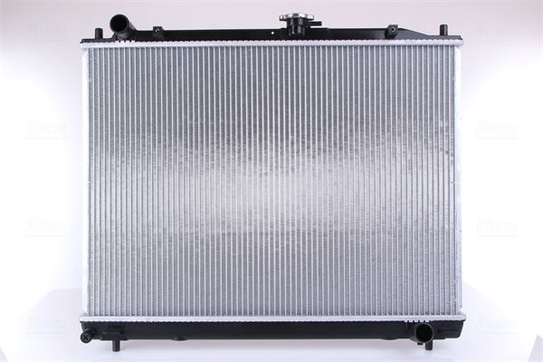 Nissens 628962 Радіатор, система охолодження двигуна