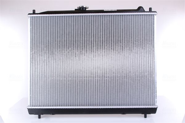 Nissens 628962 Радіатор, система охолодження двигуна