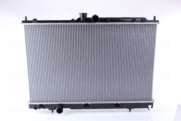 Nissens 628964 Радіатор, система охолодження двигуна