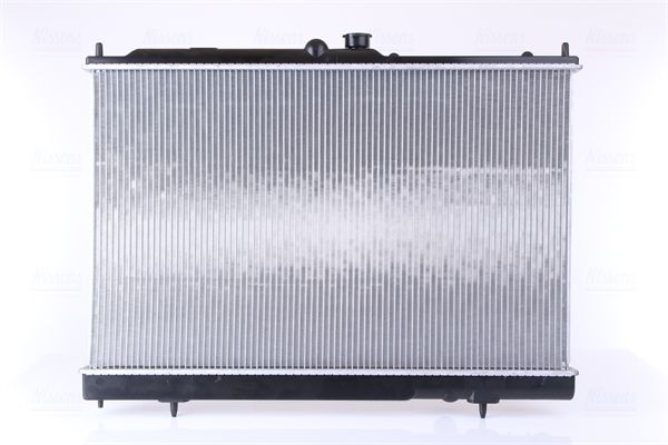 Nissens 628964 Радіатор, система охолодження двигуна